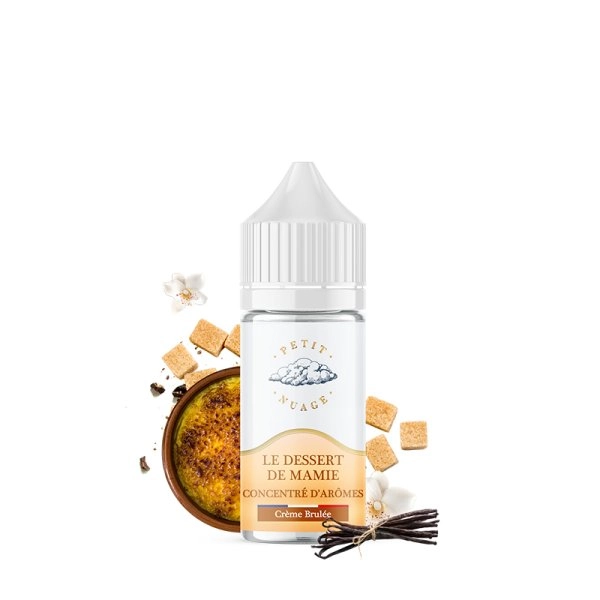 Concentré - Le Dessert de Mamie - Petit Nuage
